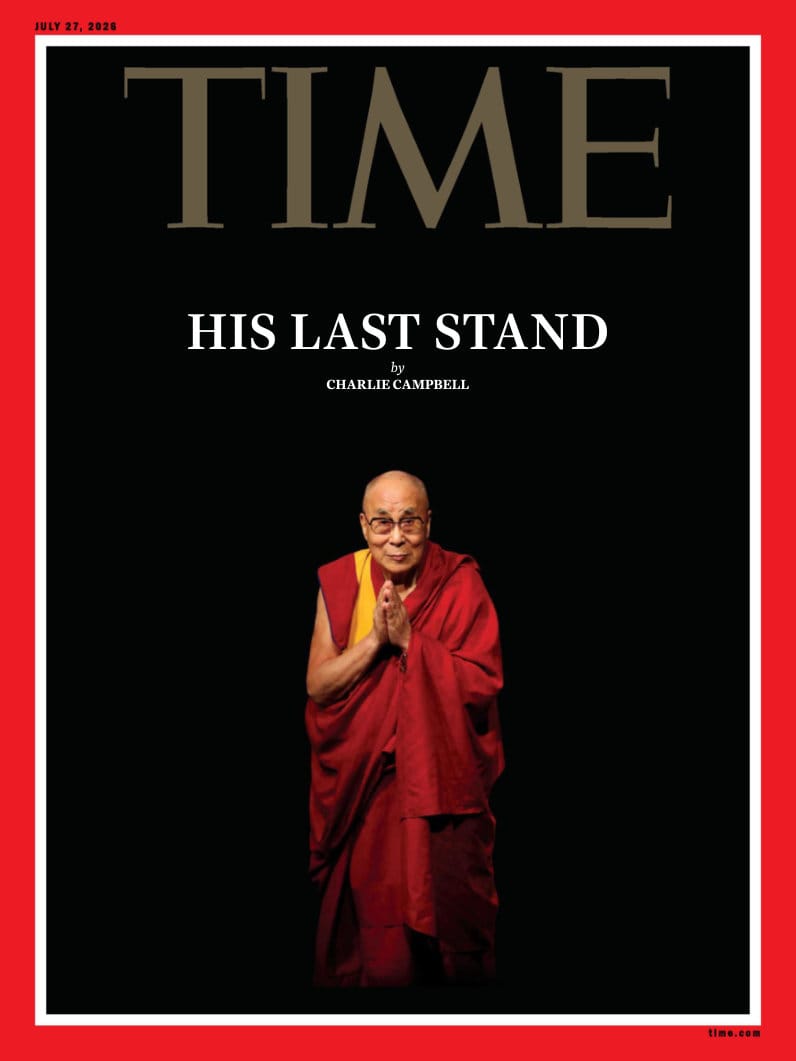 《TIME》2026 年第 3–4 期:在信任、权力与新媒介之间