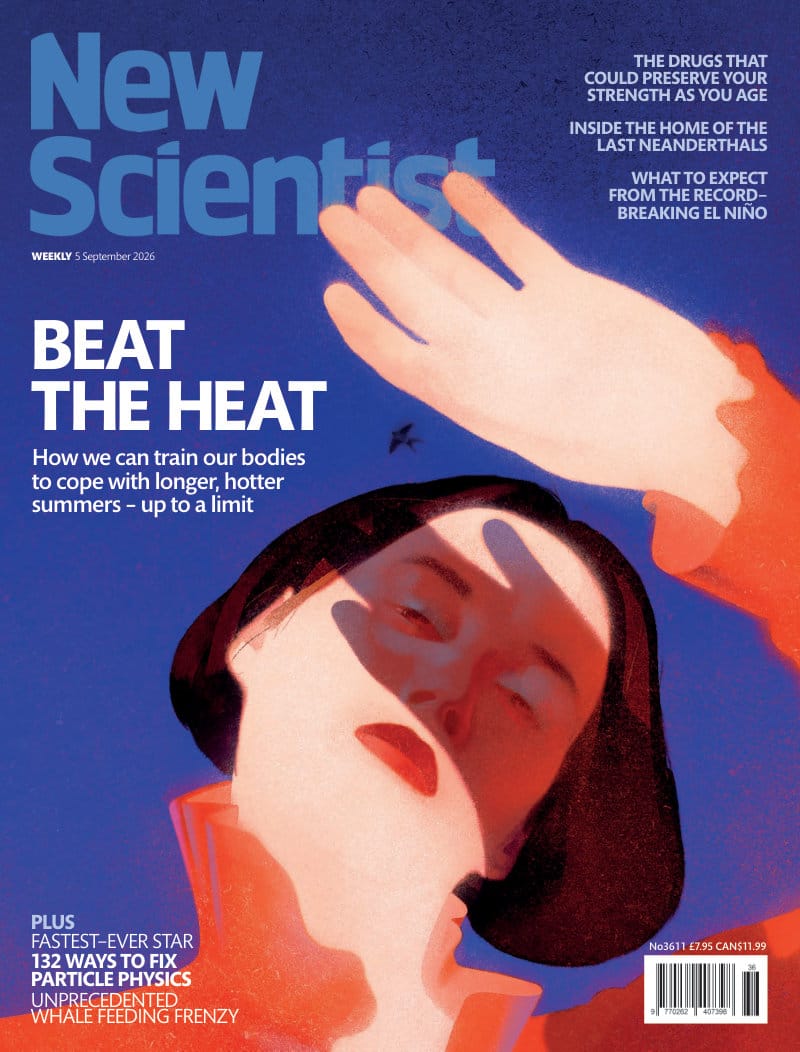 《新科学家》第3611期:应对越来越炎热的夏天