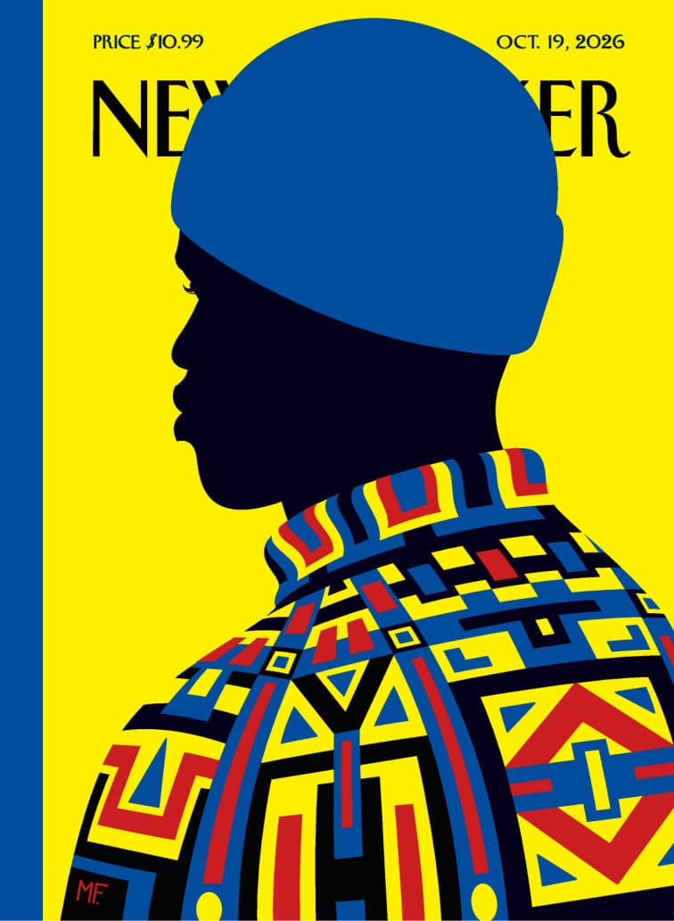 《The New Yorker》2026 年 10 月 19 日号:格格不入的电影巨匠