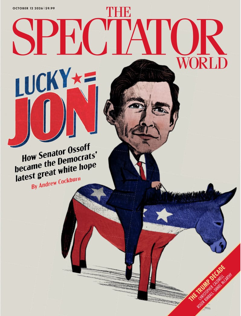 《The Spectator World》2026年10月12日号:特朗普时代十年